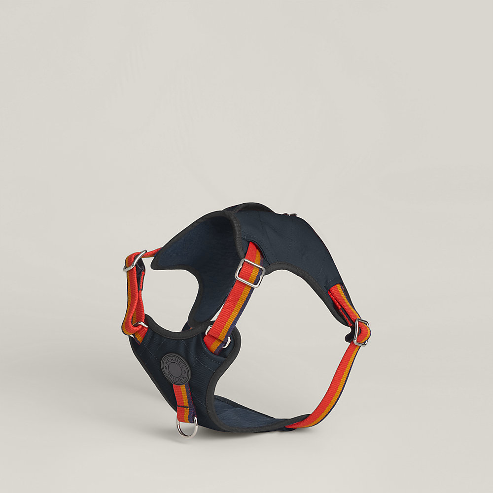 犬用ハーネス 《ジャンプ》 XS＆S | Hermès - エルメス-公式サイト